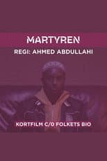 Poster for The Martyr