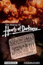 Poster for The Making of Hearts of Darkness
