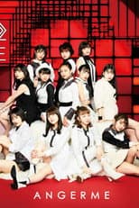 Poster for Rinnetenshou ~ANGERME Past, Present & Future~