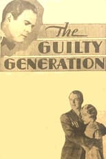 Poster for The Guilty Generation