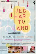 Poster for I Have Two Countries