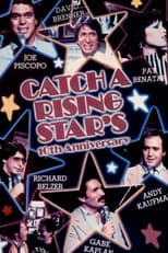Poster for Catch A Rising Star: 10th Anniversary Special
