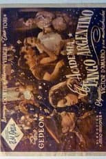 Poster for Academia "El Tango Argentino"