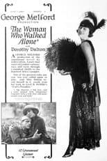 Poster for The Woman Who Walked Alone