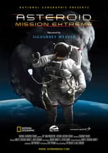 Poster for Asteroid: Mission Extreme