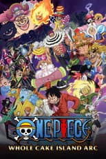 Poster for Whole Cake Island