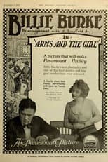 Poster for Arms and the Girl