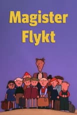 Poster for Magister Flykt