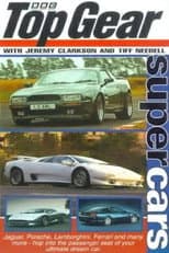 Poster for Top Gear: Super Cars