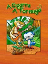 Poster for A Cigarra e a Formiga