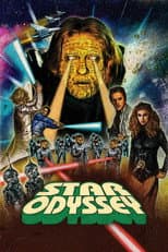 Poster for Star Odyssey