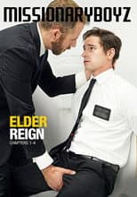 Poster for Elder Reign: Chapters 1-4