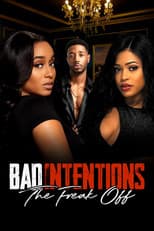 Poster for Bad Intentions
