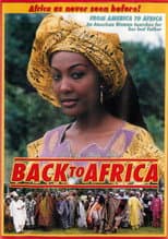 Poster for Back to Africa