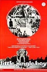 Poster for Little Jungle Boy