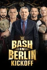 Poster for Bash in Berlin Kickoff 2024