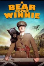Poster for A Bear Named Winnie