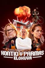 Poster for Kummeli esittää: Kontio & Parmas