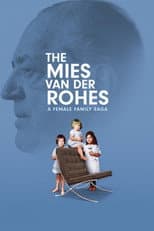 Poster for The Mies van der Rohes – A Female Family Saga