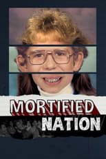 Poster for Mortified Nation