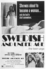 Poster for Swedish and Underage