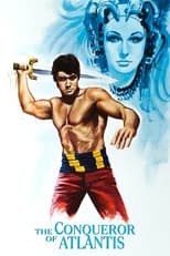 Poster for The Conqueror of Atlantis