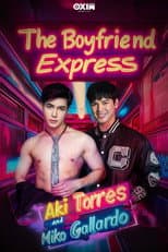 Poster for The Boyfriend Express
