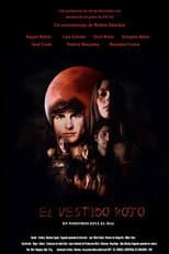 Poster for El vestido Rojo