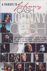 Poster for A Tribute to Johnny Cash