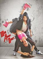 Poster for Mad About Dance