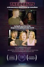 Poster for The Debuts