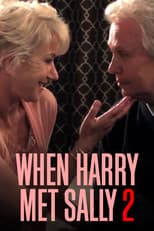 Poster for When Harry Met Sally 2 with Billy Crystal & Helen Mirren