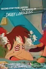 Poster for Second Stop from Jupiter: The Making of Daddy Longlegs