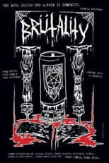Poster for Thrasher - Brutality