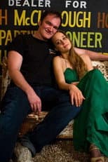 Poster for Iconoclasts: Quentin Tarantino & Fiona Apple