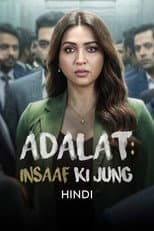 Poster for Adalat: Insaaf Ki Jung