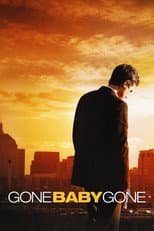 Poster for Gone Baby Gone