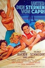 Poster for Under the Stars of Capri