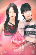 Poster for TJPW 13th Tokyo Princess Cup ~ Day 2