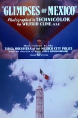 Poster for Glimpses of Mexico