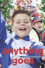 Poster for Anything Goes