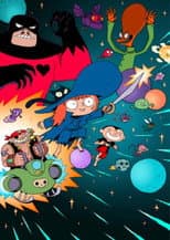 Poster for Sardine de l'espace
