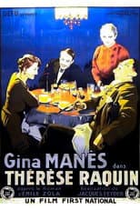 Poster for Thérèse Raquin