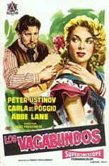 Poster for The Wanderers