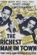 Poster for The Richest Man in Town