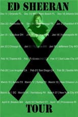Poster for Ed Sheeran: Live at Magic Radio, 2018