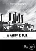 Poster for A Nation is Built