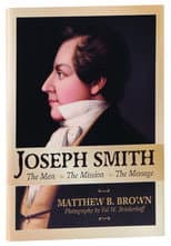 Poster for Joseph Smith: The Man, The Mission, The Message