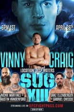Poster for Submission Underground 13