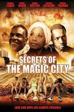 Poster for Secrets of the Magic City